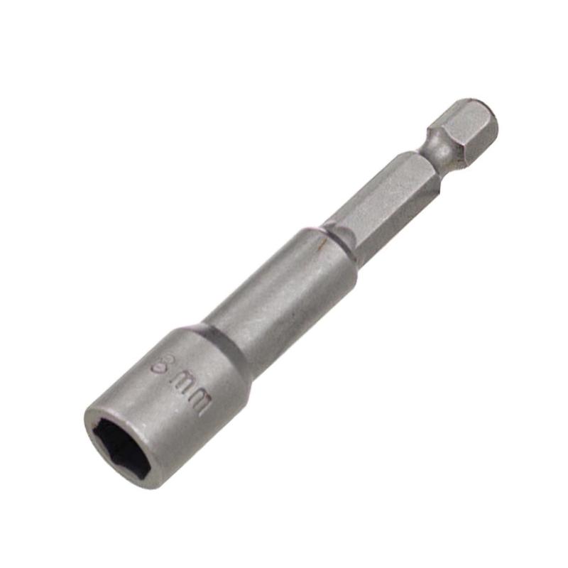 Llave vaso magnetica wolfpack 10 mm. (2 piezas) Llave vaso magnetica wolfpack 10 mm. (2 piezas)