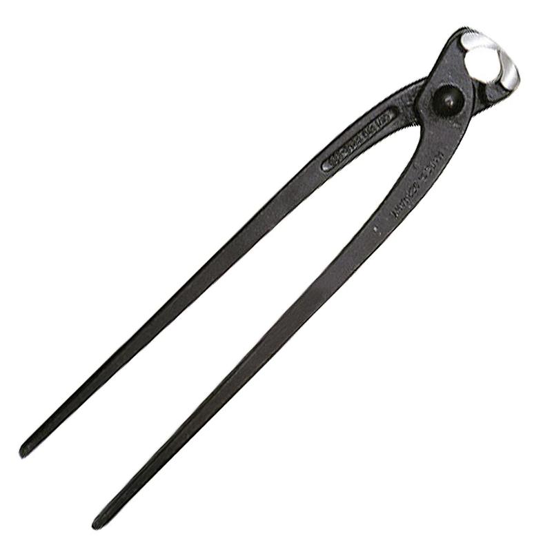 Torquês russa Maurer Plus preto 10 Torquês russa Maurer Plus preto 10