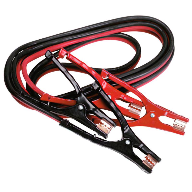 Pinzas bateria con cable 4,0 metros. 400 amperios. Pinzas bateria con cable 4,0 metros. 400 amperios.