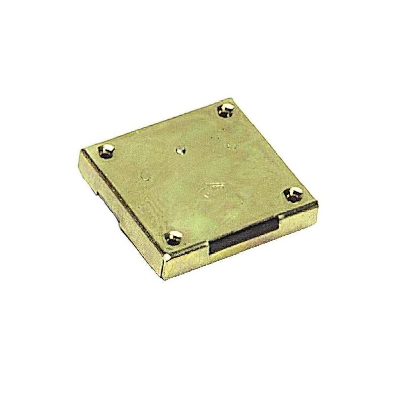 Cerradura mueble sin llave 42/30 mm. Cerradura mueble sin llave 42/30 mm.