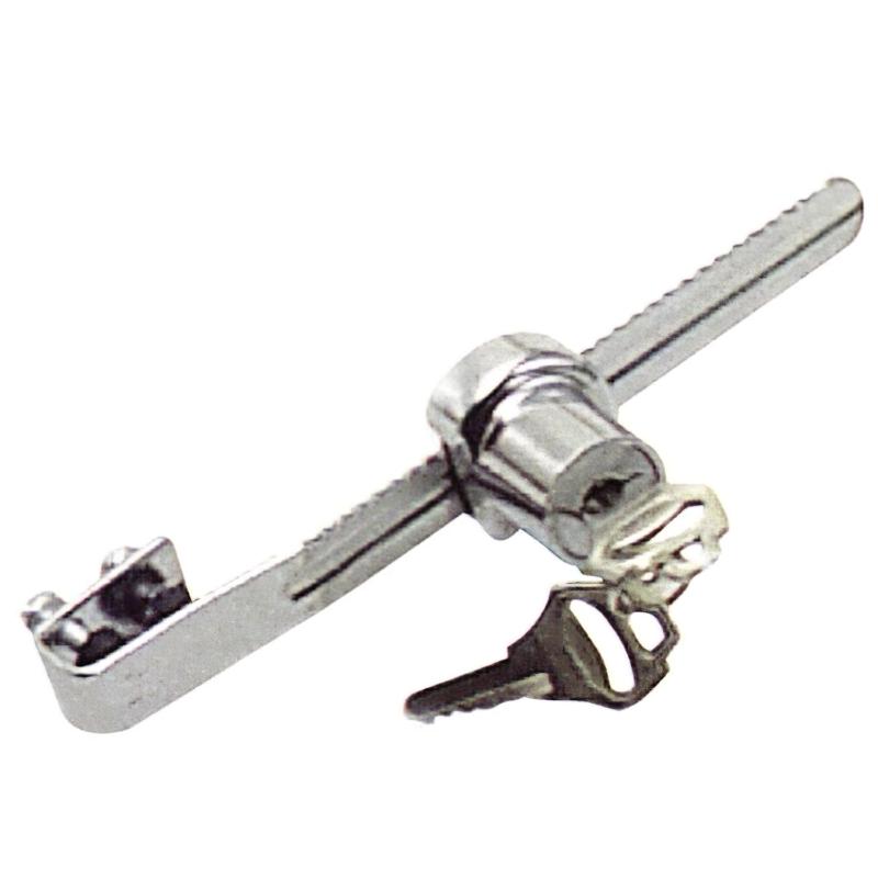 Cerradura puerta cristal normal Cerradura puerta cristal normal