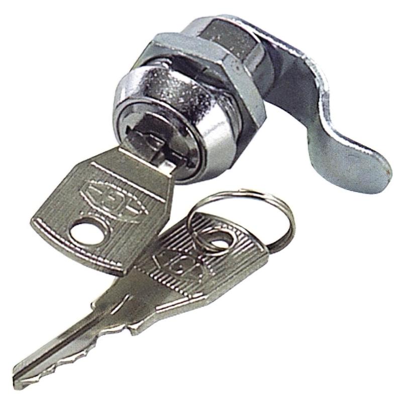 Cerradura buzon 135 - curva r - 14 Cerradura buzon 135 - curva r - 14