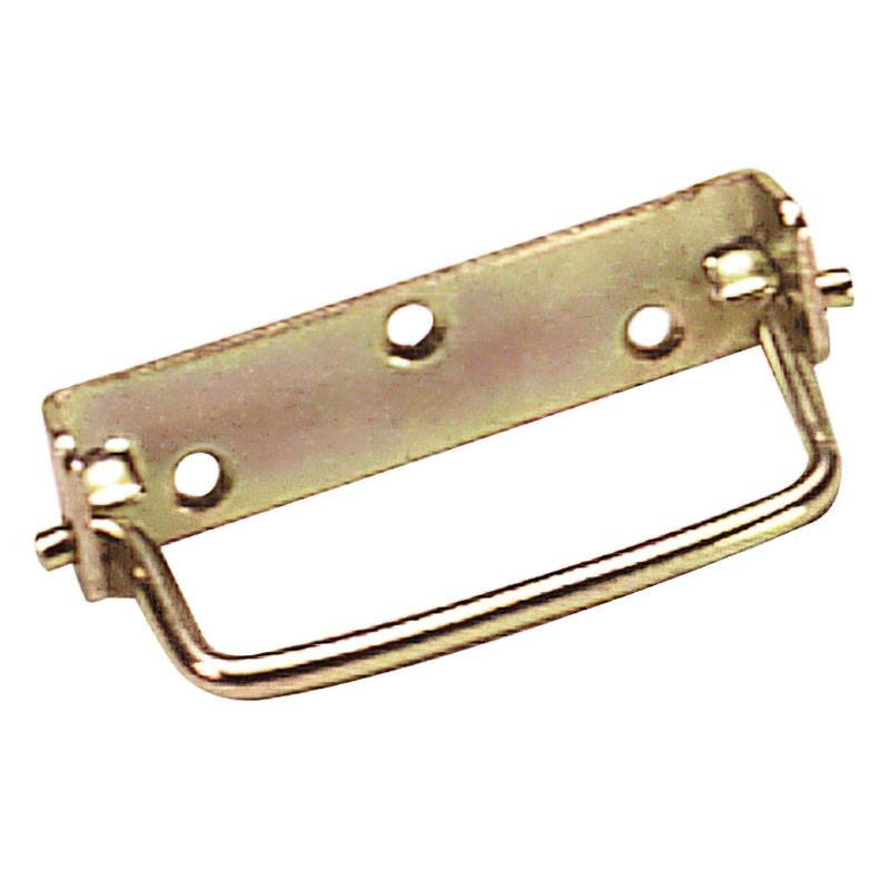 Tirador wolfpack 15 - 100x27 mm. bicromatado (abatible) Tirador wolfpack 15 - 100x27 mm. bicromatado (abatible)
