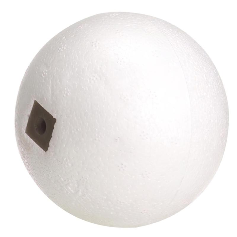 Boya corcho blanco 3/8 x 9 ø mm. rosca 3/16 Boya corcho blanco 3/8 x 9 ø mm. rosca 3/16