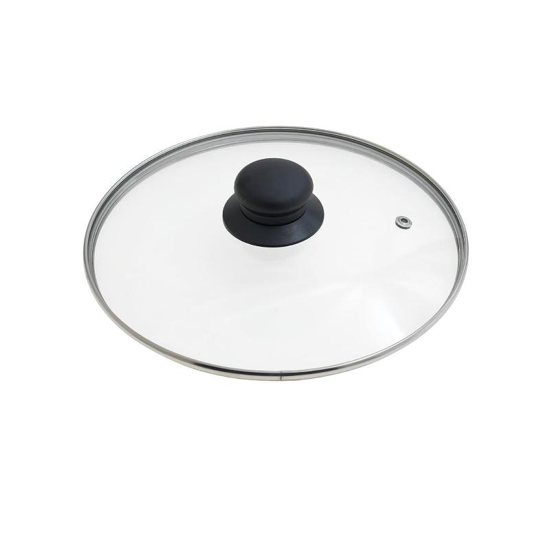 Tapadera de cristal para sartén 22cm Tapadera de cristal para sartén 22cm