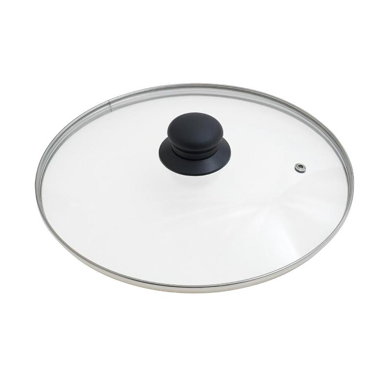 Tapadera de cristal para sartén 26cm Tapadera de cristal para sartén 26cm