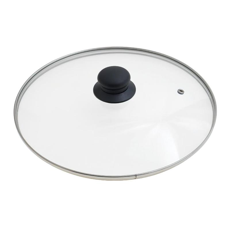 Tapadera de cristal para sartén 28cm Tapadera de cristal para sartén 28cm