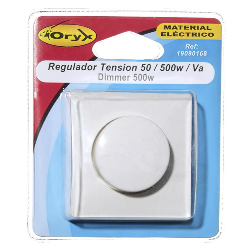 Regulador tension oryx 50/500w/va Regulador tension oryx 50/500w/va