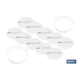 SET RECAMBIO 10 PREFILTROS P2 NR