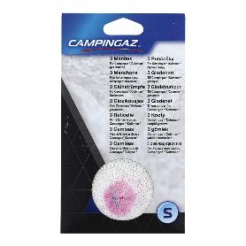 CAMISAS LAMPARA GAS ACCY GAS MANTLE SIZE S