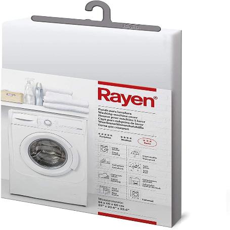 FUNDA LAVADORA CARGA FRONTAL 2398