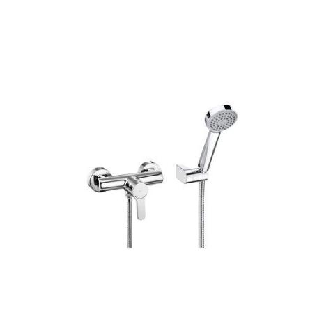 MEZCLADOR EXTERIOR DUCHA L20 CR A5A2009C02 ROCA