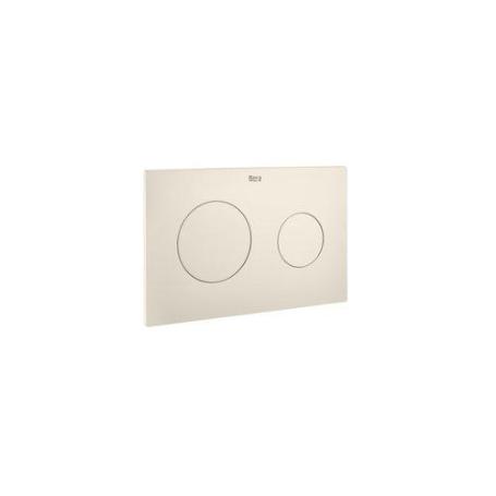 PLACA DE ACCIONAMIENTO PL10 DUAL A89018920B ROCA