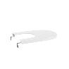 TAPA BIDET MERIDIAN A8062A000B ROCA