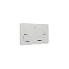 PLACA ACCIONAMIENTO ANTIVANDALICA A890197104 ROCA
