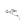 MEZCLADOR COCINA/LAVADERO BRAVA A5A768EC00 ROCA