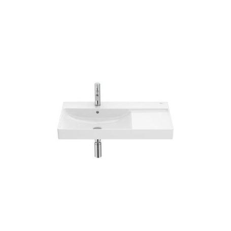 LAVABO ONA 80X46 CUB.IZQ.A327689000 ROCA