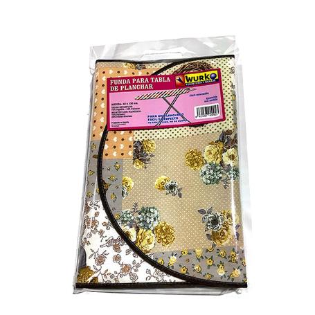 FUNDA MESA PLANCHA MULETON 42X130 CM