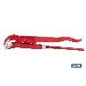 LLAVE SUECA 45º 1