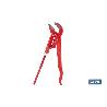 LLAVE SUECA 45º 1