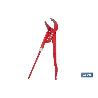LLAVE SUECA 45º 1 1/2