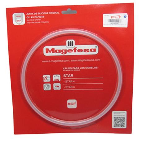 JUNTA SILICONA OLLA STAR 4/6 L