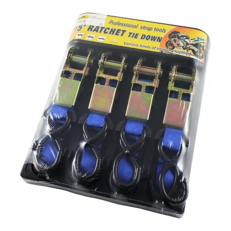 CINTA SUJECCION 2.5CM 4,5MT