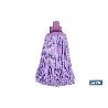 FREGONA DE MICROFIBRA VIOLETA 160G VENTA UNITARIA