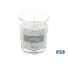 PACK DE 3 VELAS,ENCENDEDOR ELECTRICO,BRUMA TEXTIL