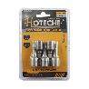 LLAVES VASO 8MM MAGNETICAS 5 UDS
