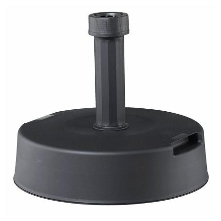 BASE PARASOL 25 KG 48 MM ANTRACITA