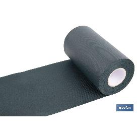 CINTA DE UNIÓN PARA CÉSPED ARTIFICIAL SIN ADHESIVO 15 CM X 10 M VERDE
