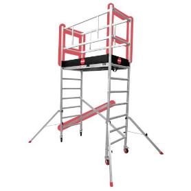 HAILO-9574-390-EXTENSIÓN 1 DE ANDAMIO EXPERT PRO (390 CM)