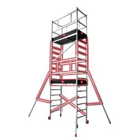 HAILO-9575-565-EXTENSIÓN 2 DE ANDAMIO EXPERT PRO (565 CM)