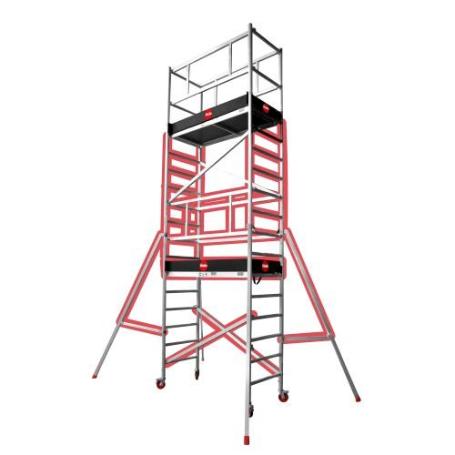 HAILO-9575-565-EXTENSIÓN 2 DE ANDAMIO EXPERT PRO (565 CM)