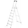 HAILO-5_8947-011-ESCALERA TIJERA ALUMINIO L40 EASYCLIX (7 PELDAÑOS) R