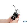 DISPENSADOR DE AGUA PARA GARRAFAS RECARGABLE USB 6.9 X12.3 CM