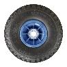 RUEDA CARRO ALMACEN NEUMATICA LLANTA PVC