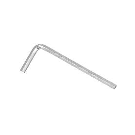 LLAVE ALLEN STANDAR ACERO CROMO VANADIO PROFESIONAL 3,5 MM. LLAVE HEXAGONAL, LLAVE ALLEN TALLER MECANICA, LLAVE ALL