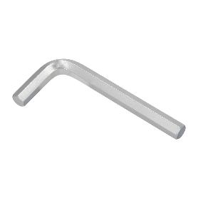 LLAVE ALLEN STANDAR ACERO CROMO VANADIO PROFESIONAL 9,0 MM. LLAVE HEXAGONAL, LLAVE ALLEN TALLER MECANICA, LLAVE ALL