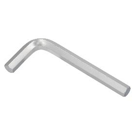 LLAVE ALLEN STANDAR ACERO CROMO VANADIO PROFESIONAL 12,0 MM. LLAVE HEXAGONAL, LLAVE ALLEN TALLER MECANICA, LLAVE AL