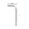 LLAVE ALLEN STANDAR ACERO CROMO VANADIO PROFESIONAL 12,0 MM. LLAVE HEXAGONAL, LLAVE ALLEN TALLER MECANICA, LLAVE AL