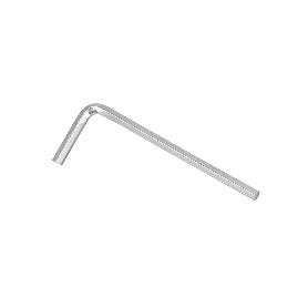 LLAVE ALLEN STANDAR ACERO CROMO VANADIO PROFESIONAL 2,5 MM. LLAVE HEXAGONAL, LLAVE ALLEN TALLER MECANICA, LLAVE ALL