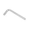 LLAVE ALLEN STANDAR ACERO CROMO VANADIO PROFESIONAL 4,5 MM. LLAVE HEXAGONAL, LLAVE ALLEN TALLER MECANICA, LLAVE ALL