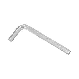 LLAVE ALLEN STANDAR ACERO CROMO VANADIO PROFESIONAL 5,0 MM. LLAVE HEXAGONAL, LLAVE ALLEN TALLER MECANICA, LLAVE ALL