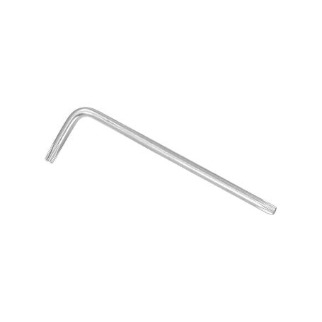 LLAVE TORX STANDAR ACERO CROMO VANADIO PROFESIONAL T08 MM. LLAVE ESTRELLA, LLAVE ALLEN ESTRELLA