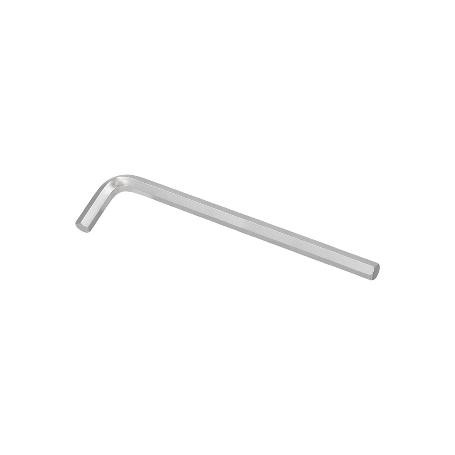 LLAVE ALLEN LARGA ACERO CROMO VANADIO PROFESIONAL 1,5 MM. LLAVE HEXAGONAL, LLAVE ALLEN TALLER MECANICA, LLAVE ALLEN