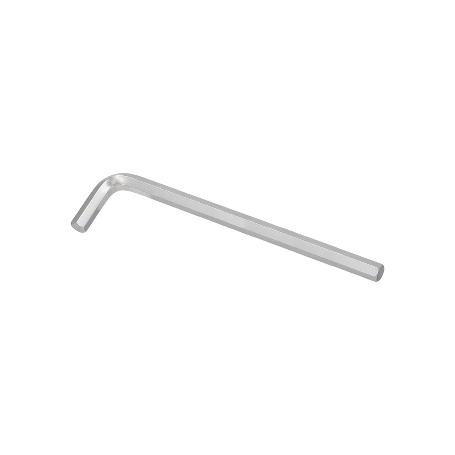 LLAVE ALLEN LARGA ACERO CROMO VANADIO PROFESIONAL 2,0 MM. LLAVE HEXAGONAL, LLAVE ALLEN TALLER MECANICA, LLAVE ALLEN