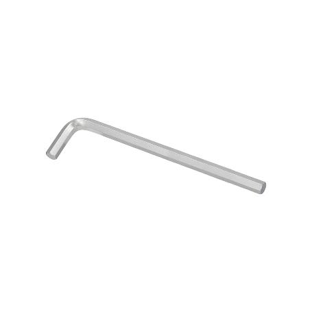 LLAVE ALLEN LARGA ACERO CROMO VANADIO PROFESIONAL 2,5 MM. LLAVE HEXAGONAL, LLAVE ALLEN TALLER MECANICA, LLAVE ALLEN