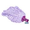 FREGONA DE MICROFIBRA VIOLETA 160 G   CAJA 12 UNID.